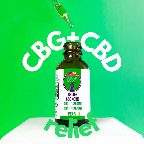 What Is CBG and How Is It Different From CBD? - Nature's Bloom CBD