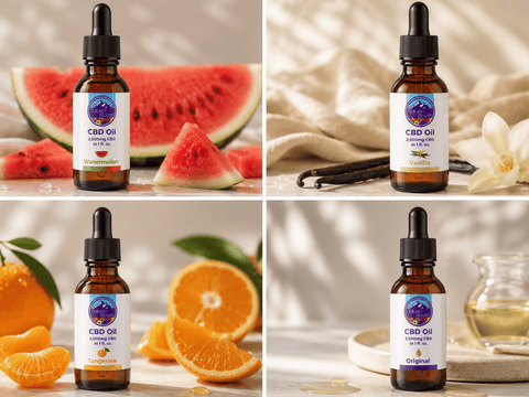 CBD vs CBN vs CBG: What’s the Difference?