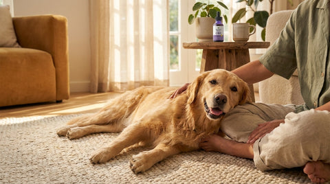 Full Spectrum CBD Oil for Dogs: Complete Safety Guide - full spectrum cbd oil for dogs guide