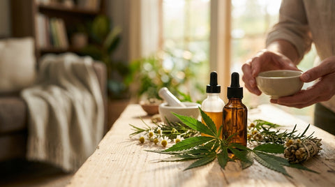 Full Spectrum vs Broad Spectrum CBD: The Complete 2026 Guide