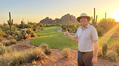 Waste Management Open: Golf Wellness & CBD Culture - Waste Management Open guide