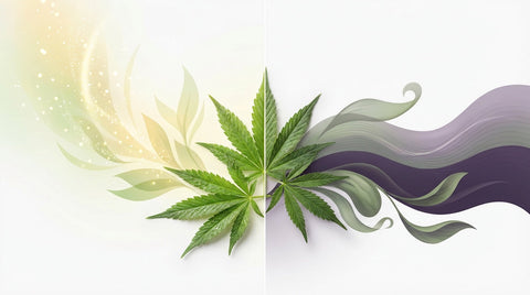 THCV vs THC: Key Differences, Effects, and Benefits Explained - what is thcv vs thc guide