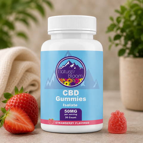 THC FREE Gummies