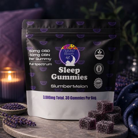 Sleep Gummies that Work
